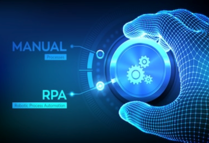 Applications of RPA in the logistics industry