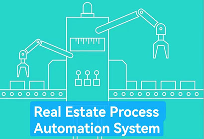 Real Estate Process Automation System