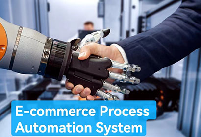 E-commerce Process Automation System