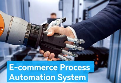 The Complete Guide To E-commerce Process Automation System